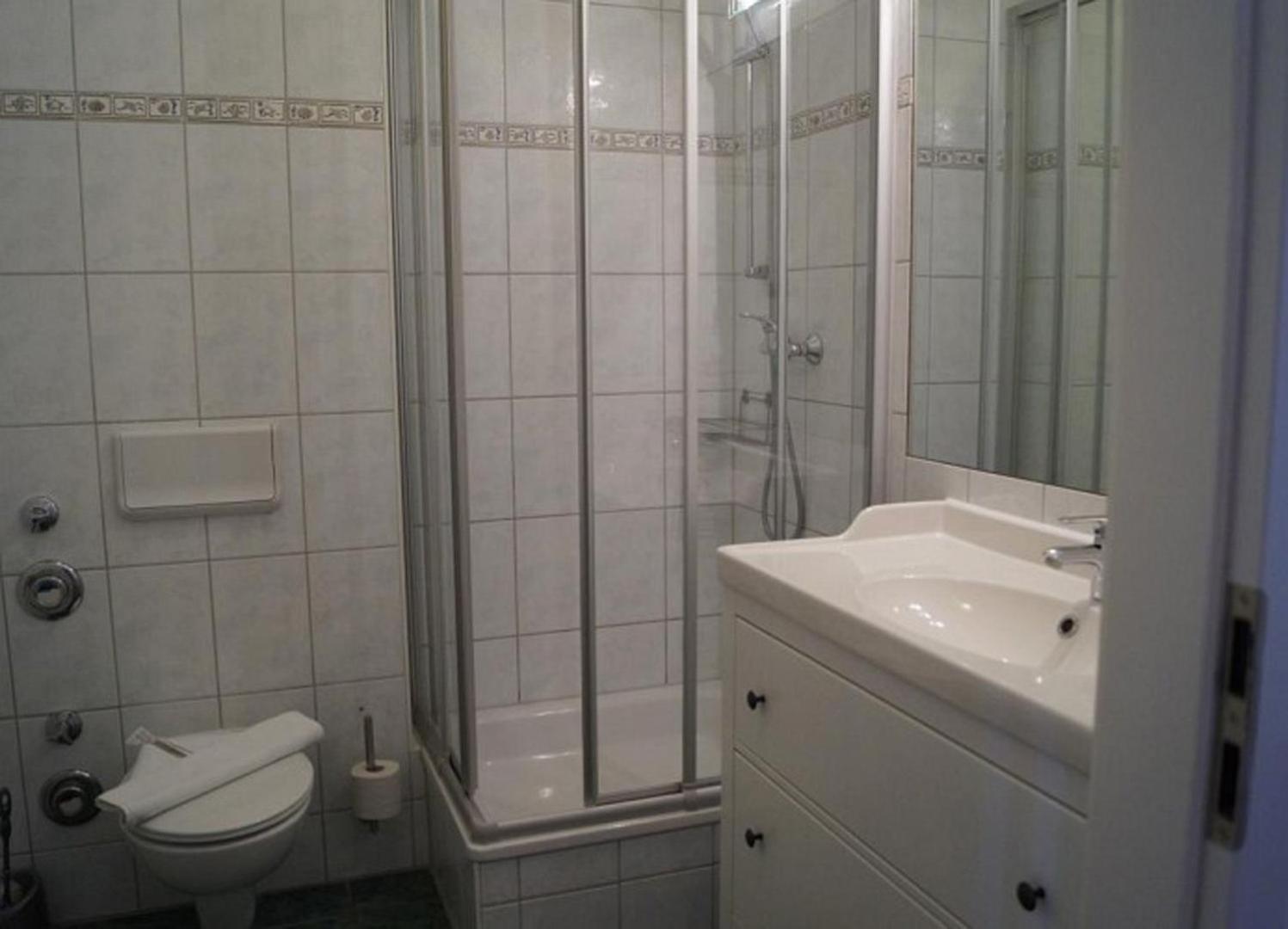 Lichtdurchflutete Fewo Mit 2 Balkonen, Strandnah, Mit Parkplatz Kühlungsborn Dış mekan fotoğraf
